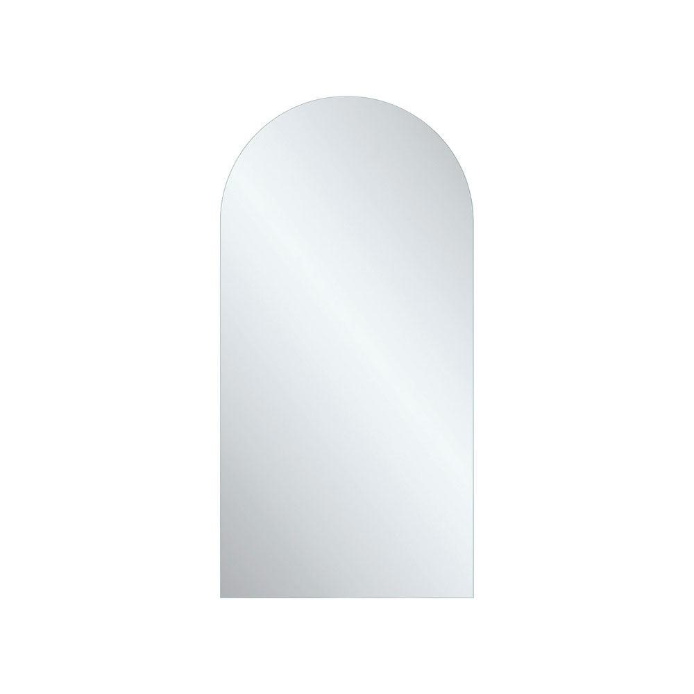 Fienza Arch Mirror Cabinet 450 x 900mm, front view