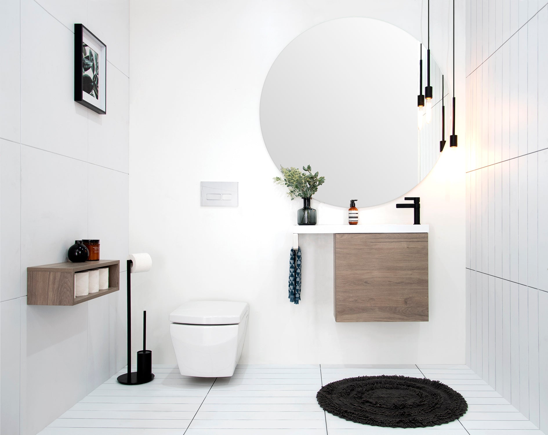 Petite Rail - Antico Oak