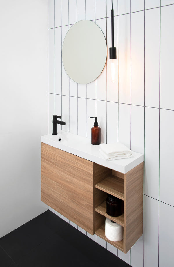ADP Petite Shelf Vanity