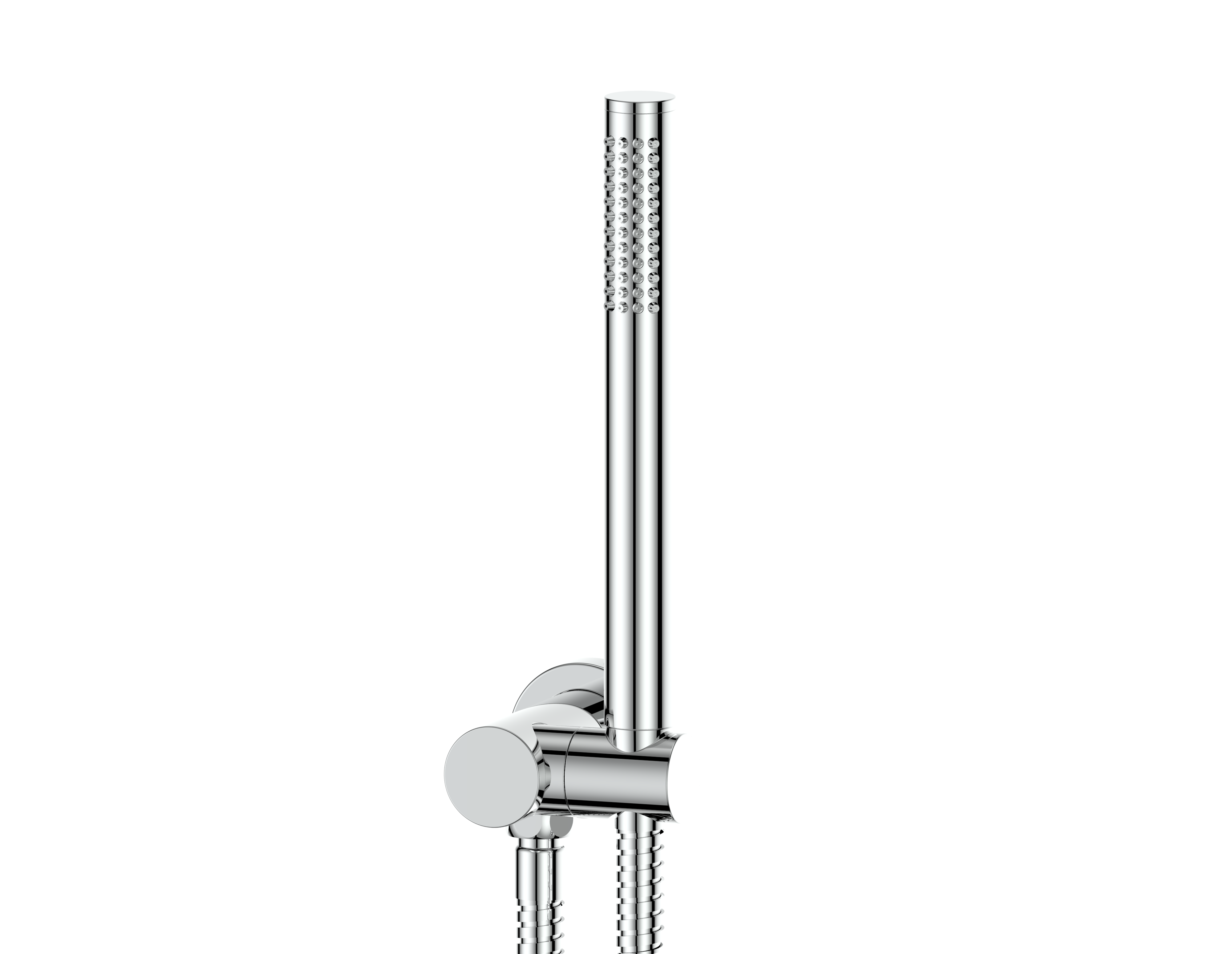 Greens Rocco Pin Hand Shower Chrome