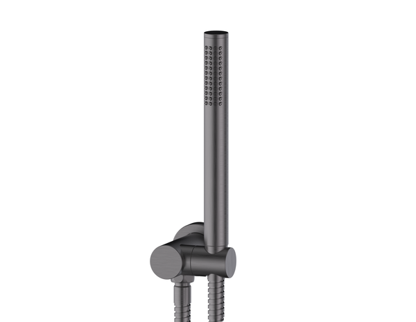 Greens Rocco Pin Hand Shower Gunmetal