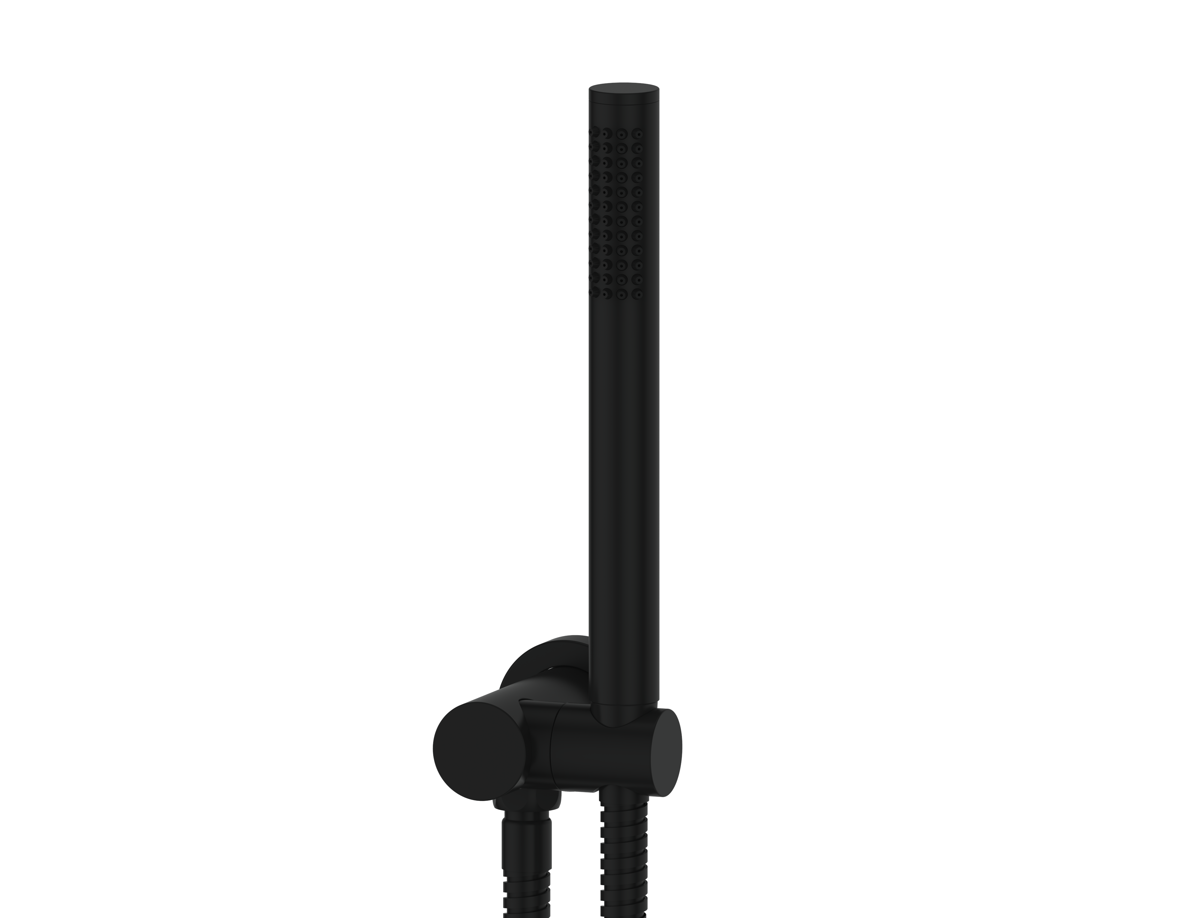 Greens Rocco Pin Hand Shower Matte Black