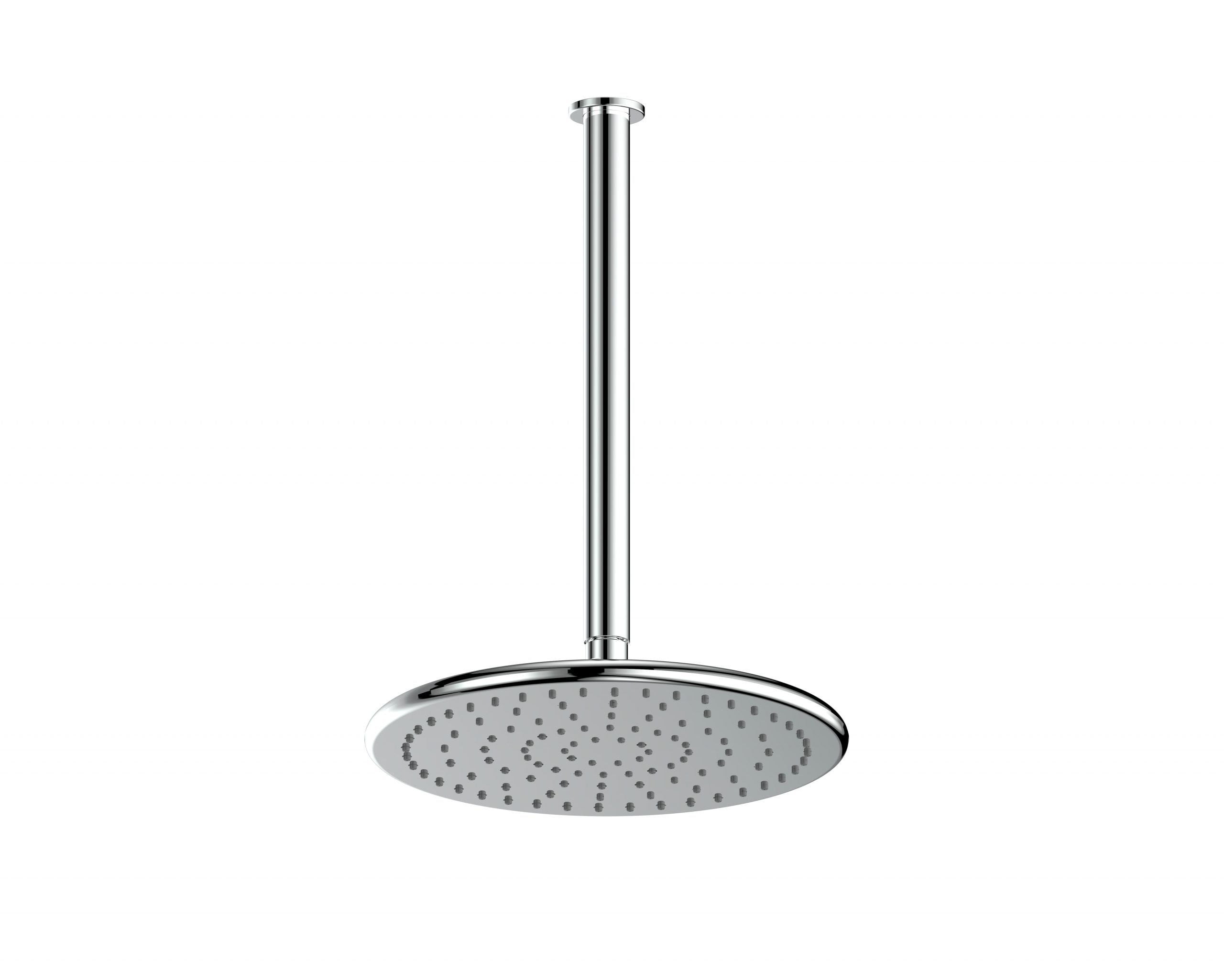 Greens Rocco Ceiling Shower Chrome