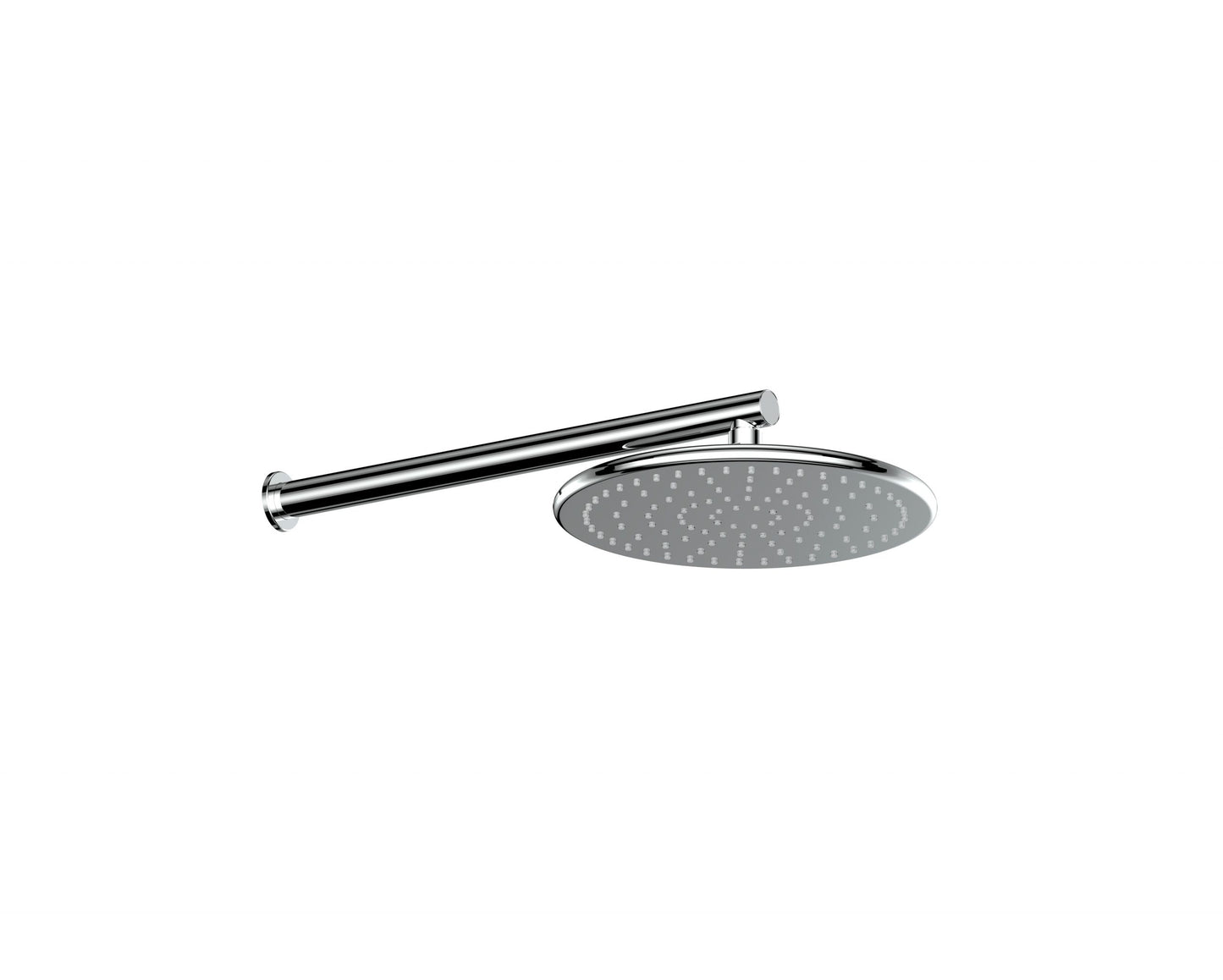 Greens Rocco Wall Shower Chrome