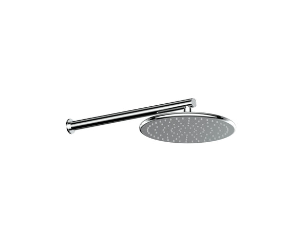 Greens Rocco Wall Shower Chrome