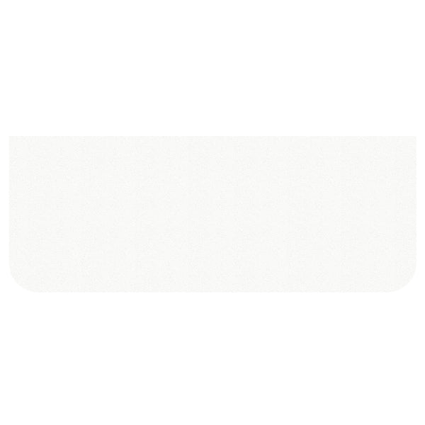 Fienza Roman Sand Silica Free Stone Vanity Benchtop, Curved Full Depth