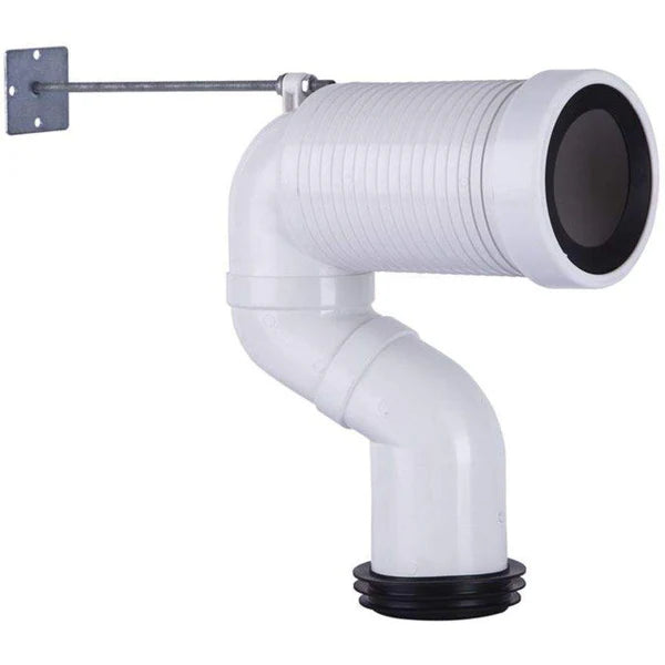 Oliveri Toilet Variance Bend S Trap Connector