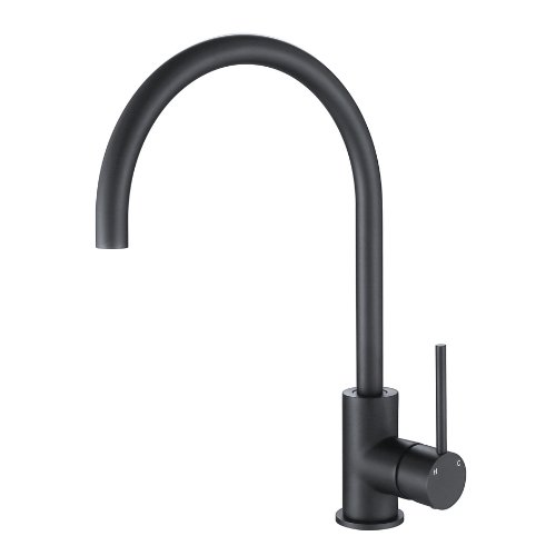 Modern National Star Mini Kitchen Mixer Gun Metal
