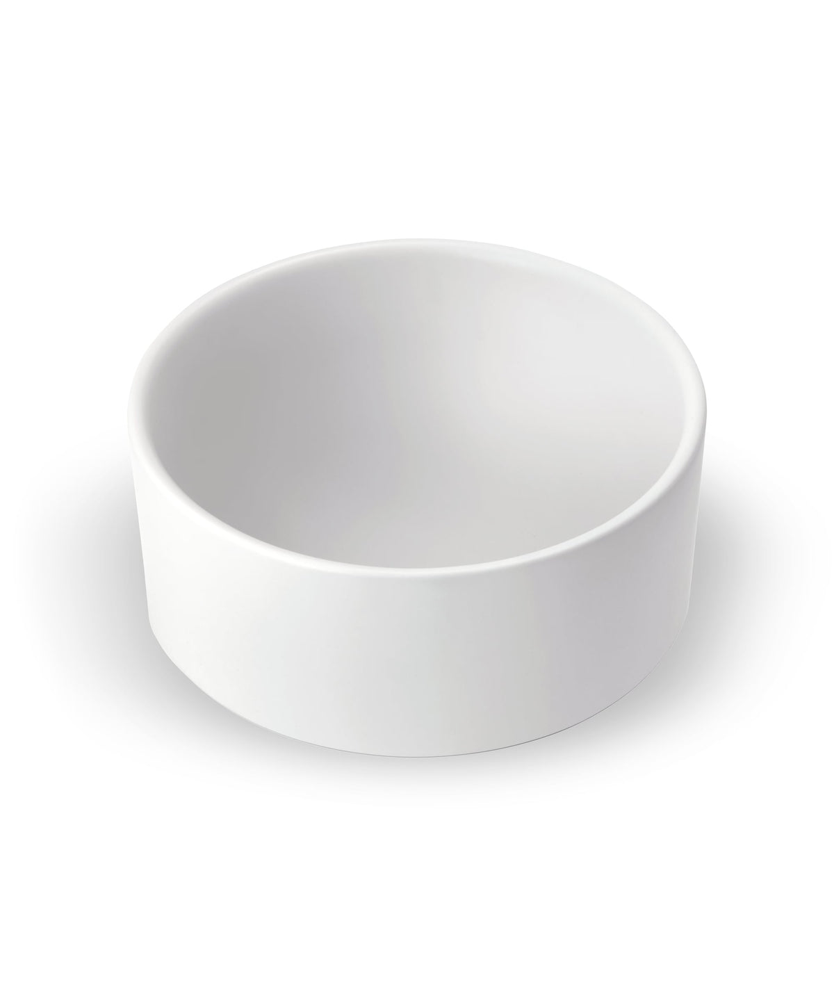 Seima Suren 380 Above Counter Marstone Basin - White Matte