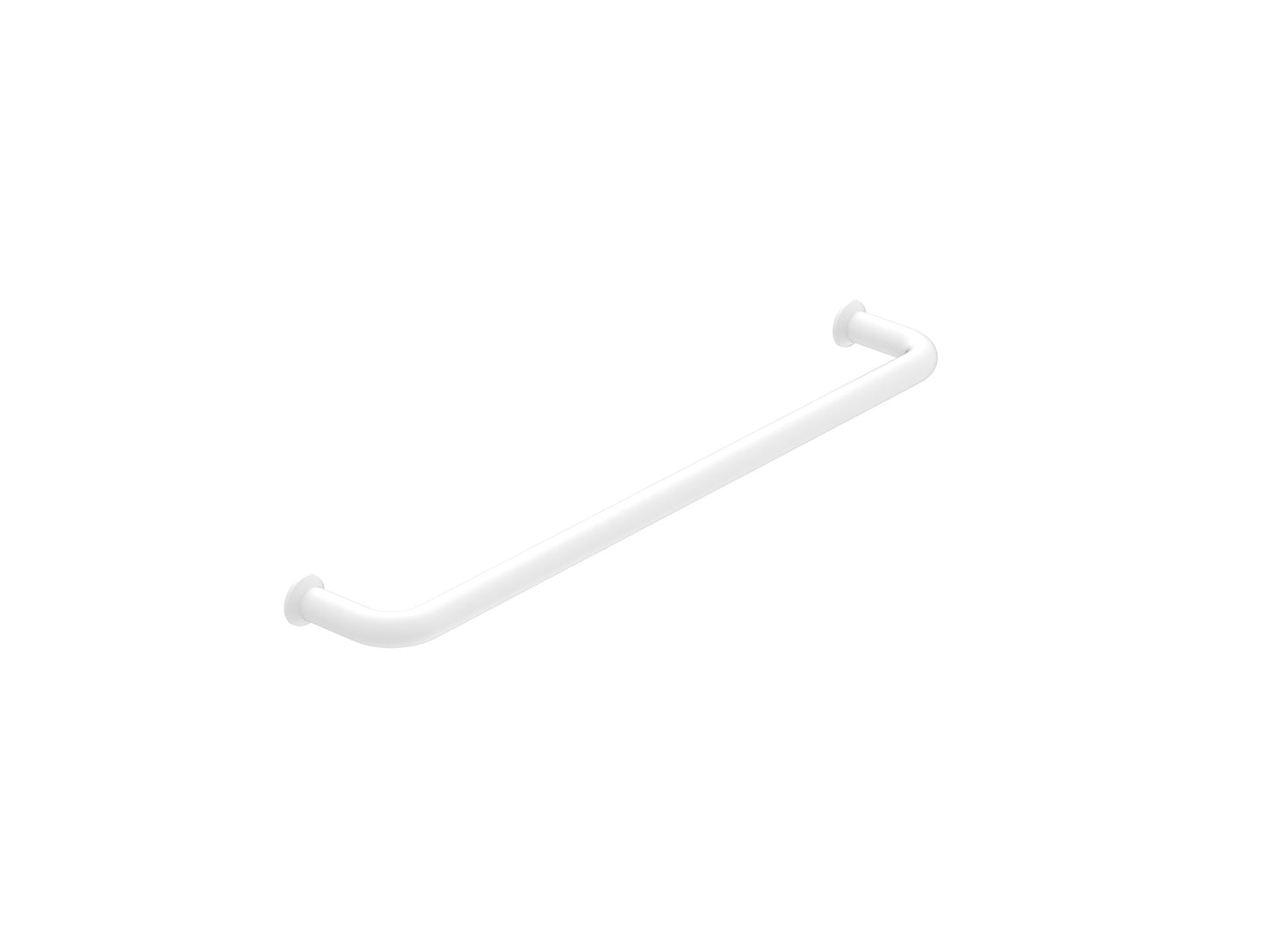 ADP Stirling 192cc Cabinet Handle Matte White