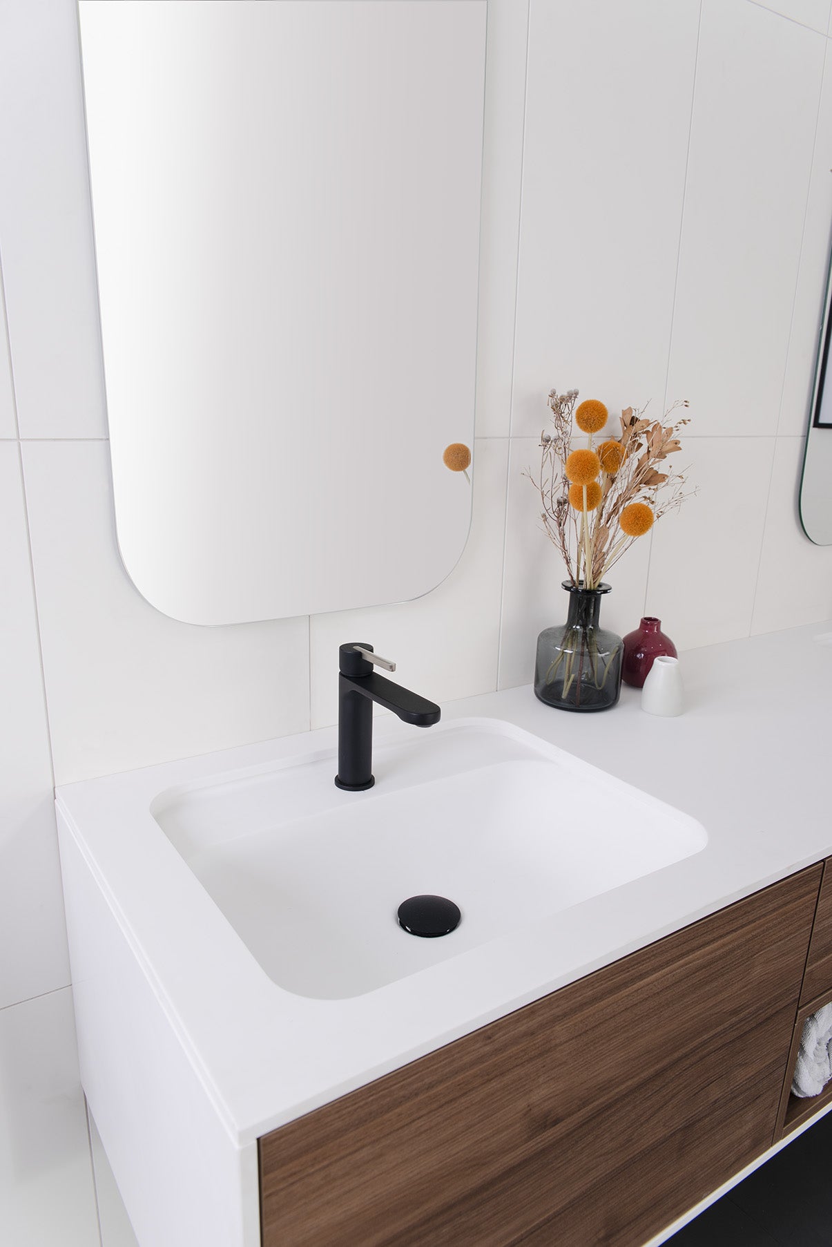 ADP Strength Solid Surface Under-Counter Basin