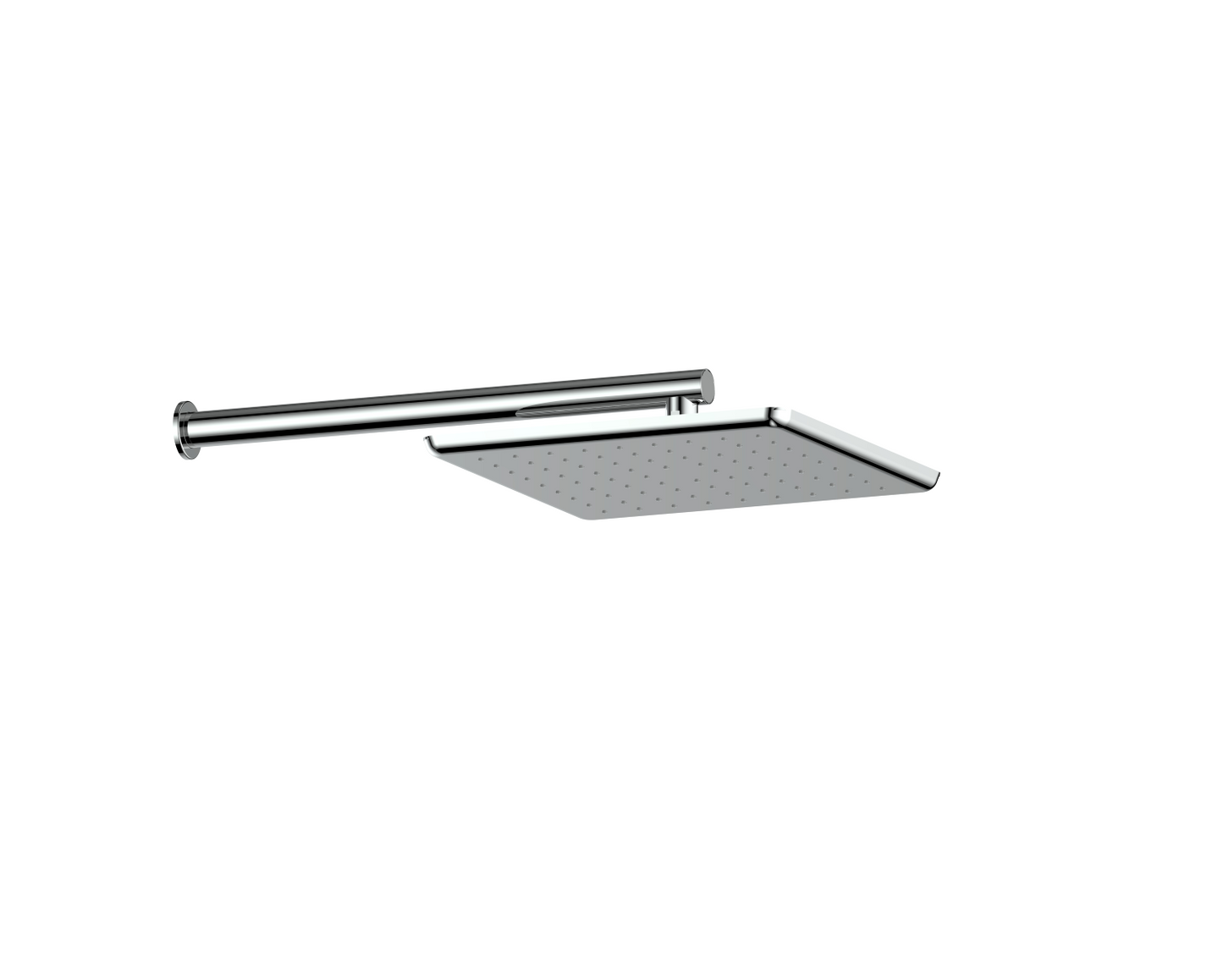 Greens Skyla Wall Shower Chrome