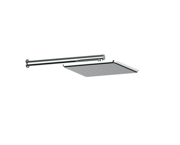 Greens Skyla Wall Shower Chrome