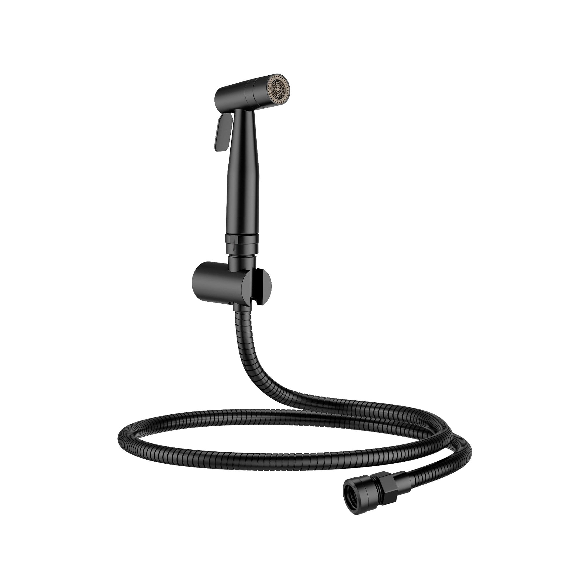 Ovia Amoza Bidet Shattaf Spray Gun Metal