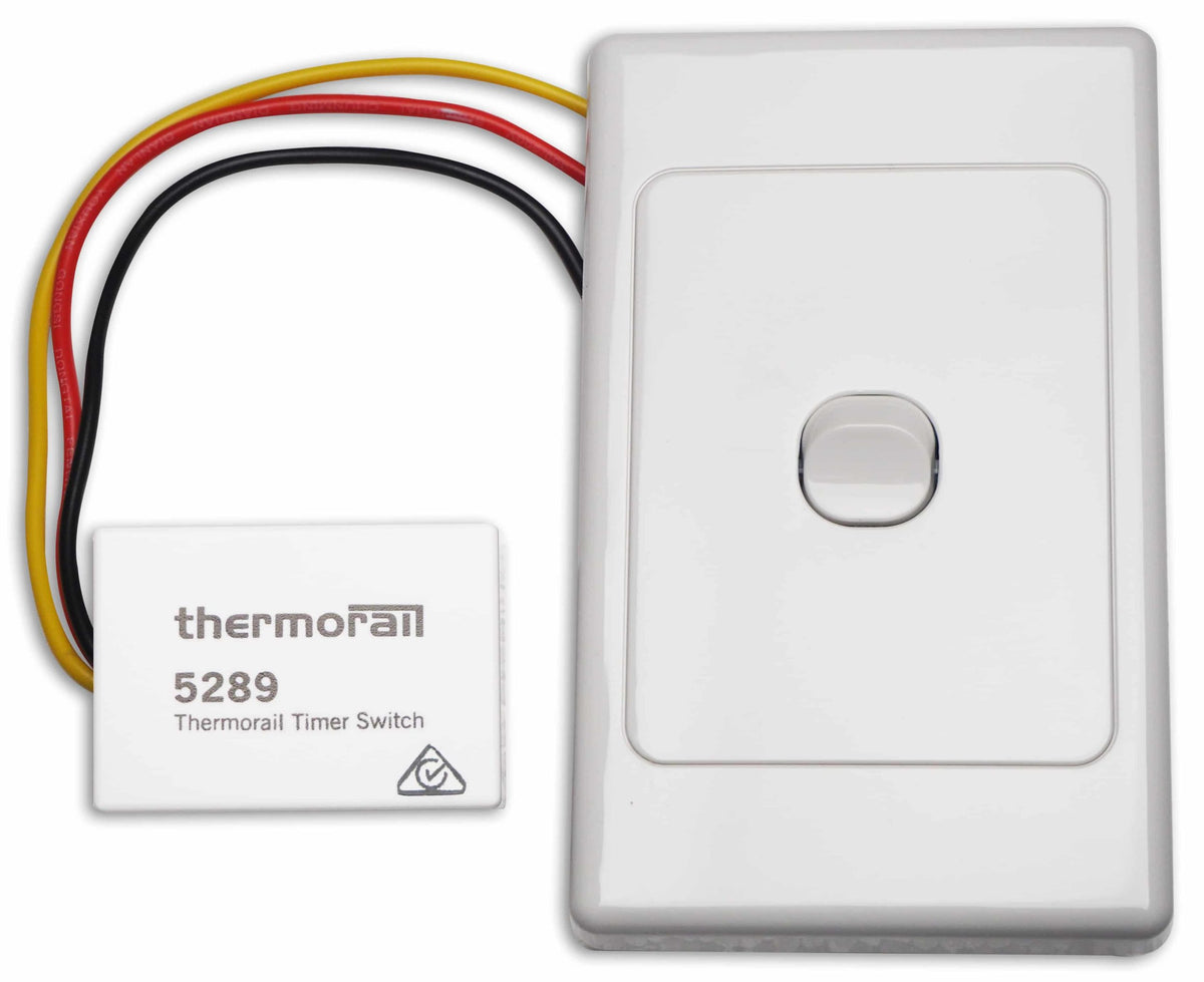 ET12C Eco Timer β White