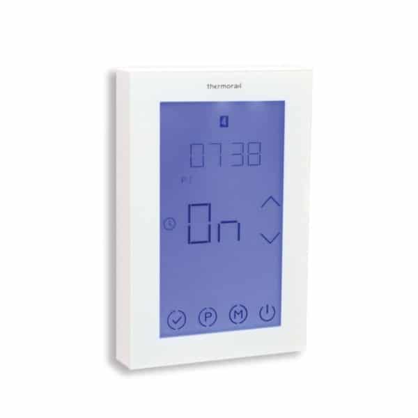 TRTS Touch Screen 7 Day Timer – White
