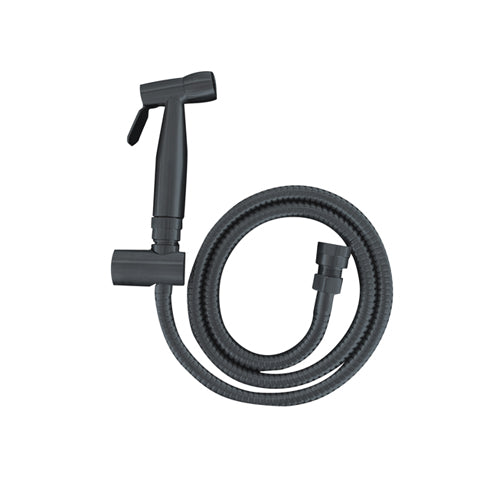Linkware Bidet Shattaf Spray Gun Metal