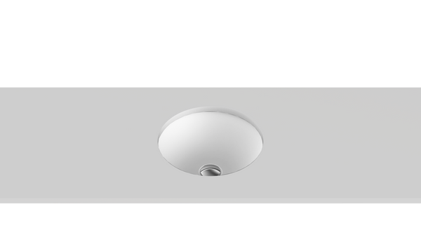 ADP Unity Solid Surface Under-Counter Basin