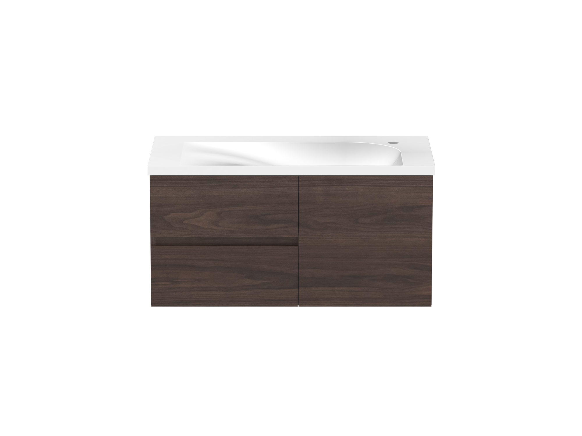VB Render - 900mm Right Bowl