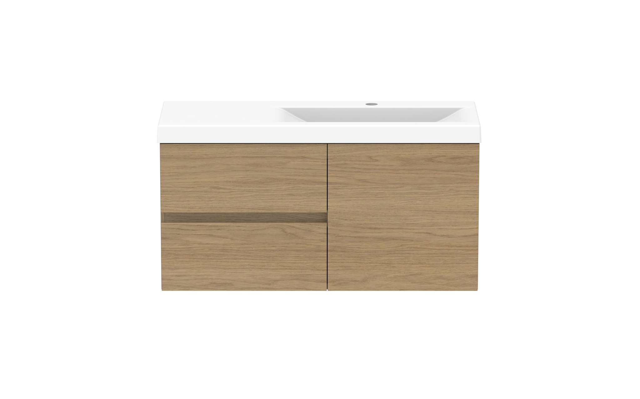 VB Render - 900mm Right Bowl