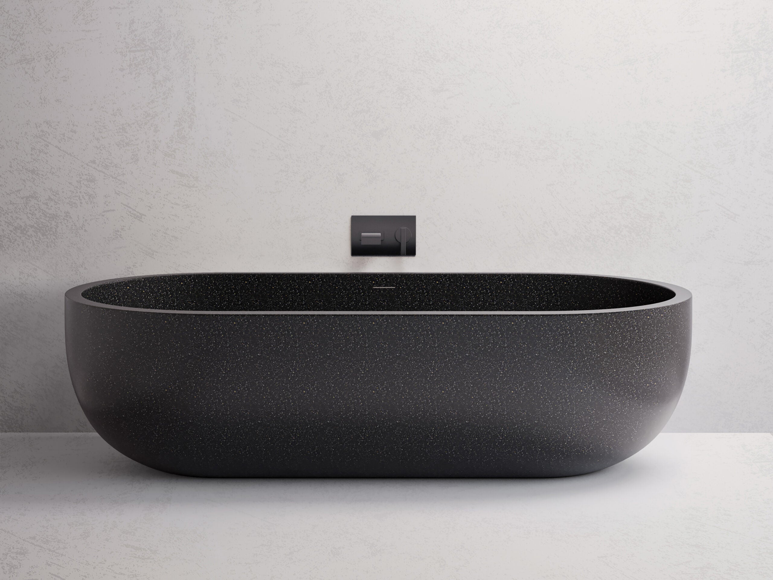 Madu Victoria Bath Matte Black
