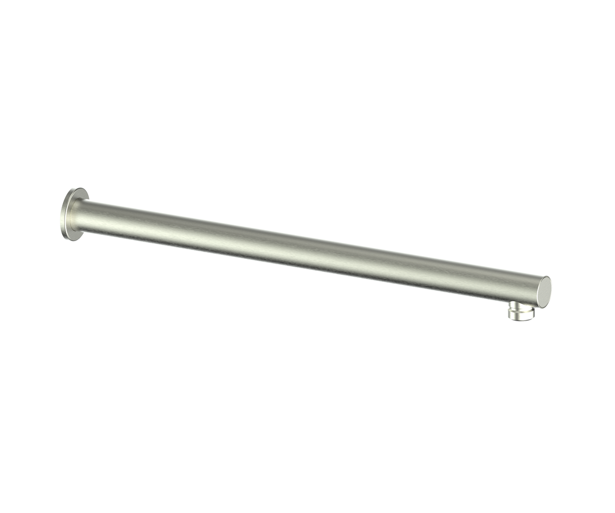 Greens Ashmore Wall Arm Brushed Nickel