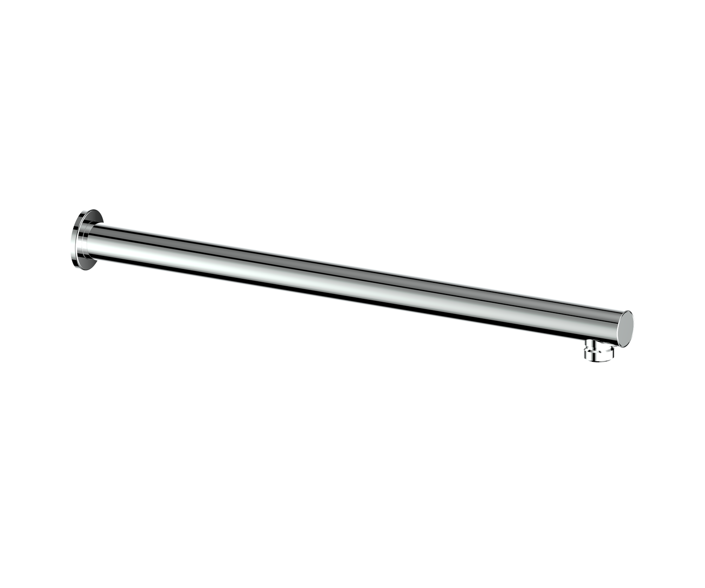 Greens Ashmore Wall Arm Chrome