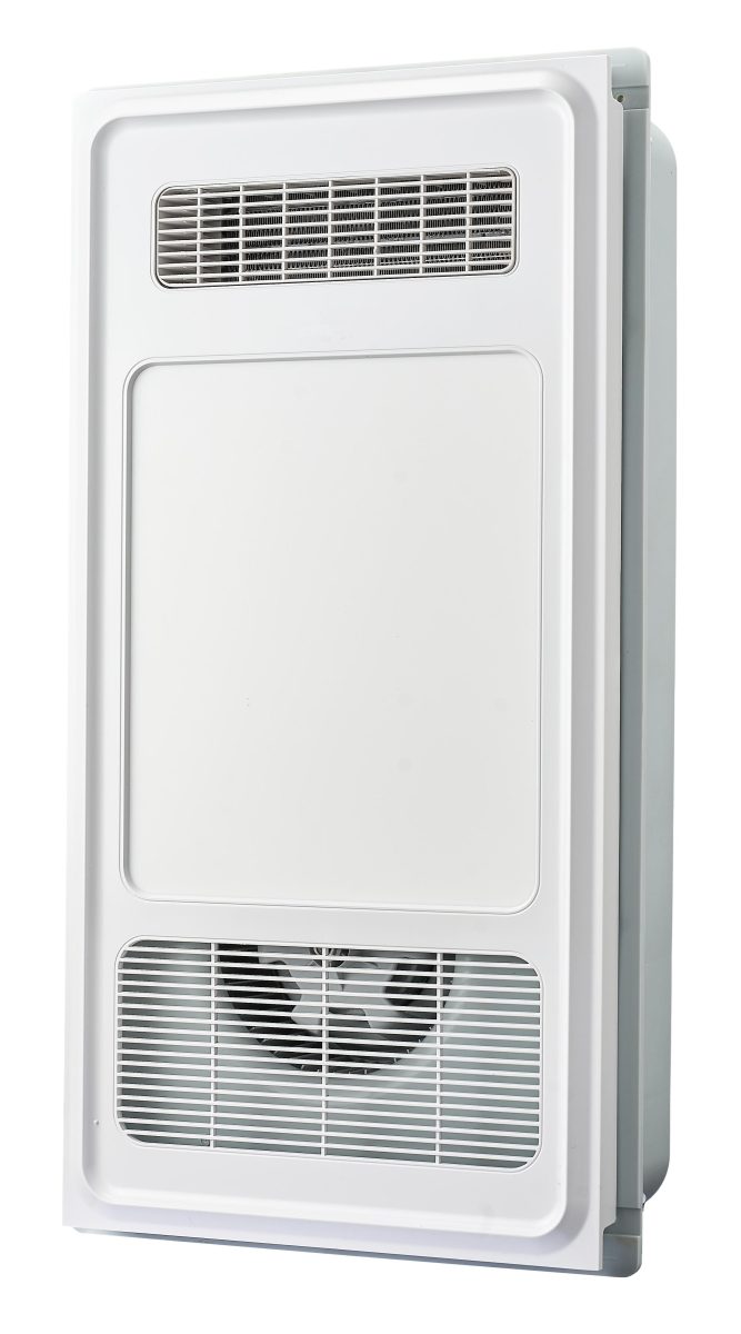 Remo Bathroom Ventilation Fan & Heater 600s