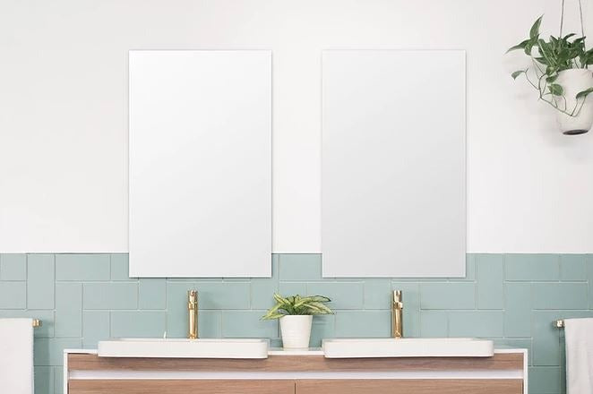 ADP Polished Edge Mirror - Various Sizes