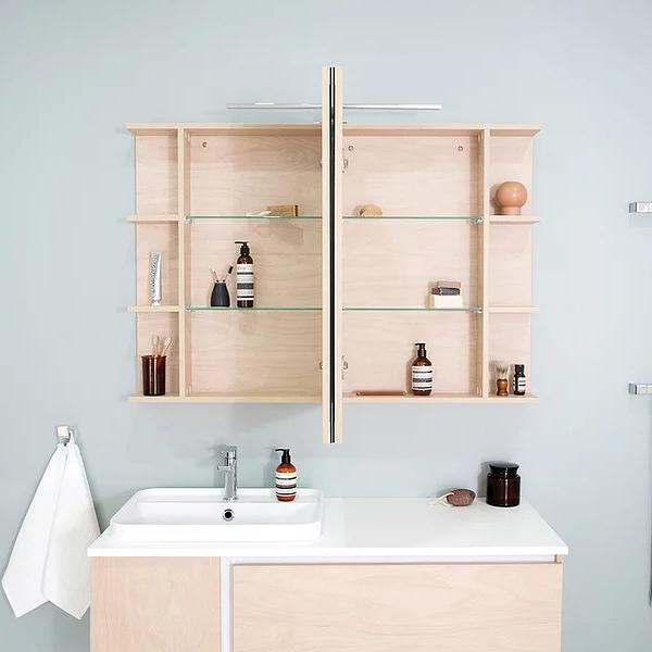 ADP Flip Shaving Cabinet