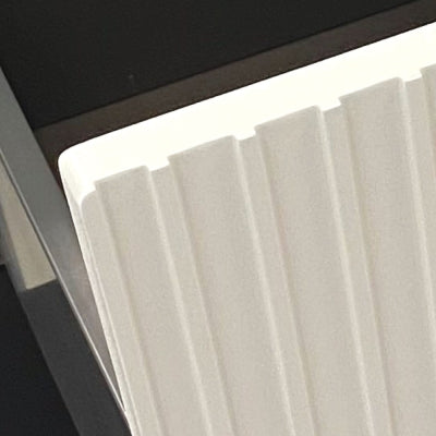 Fienza Alina Groove Satin White 1200 Wall-Hung Cabinet