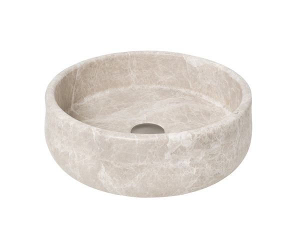ADP Arlo Travertine Above Counter Basin