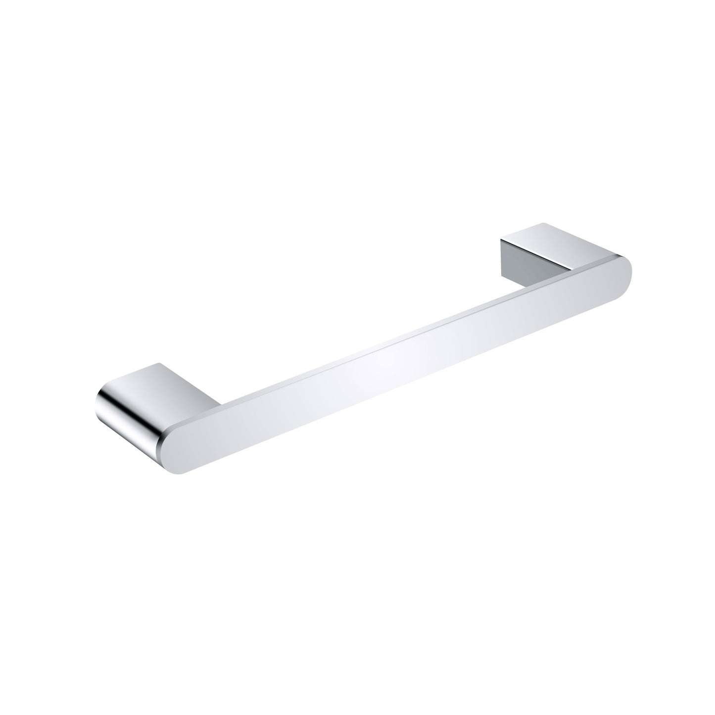 Nero Bianca Hand Towel Holder Chrome