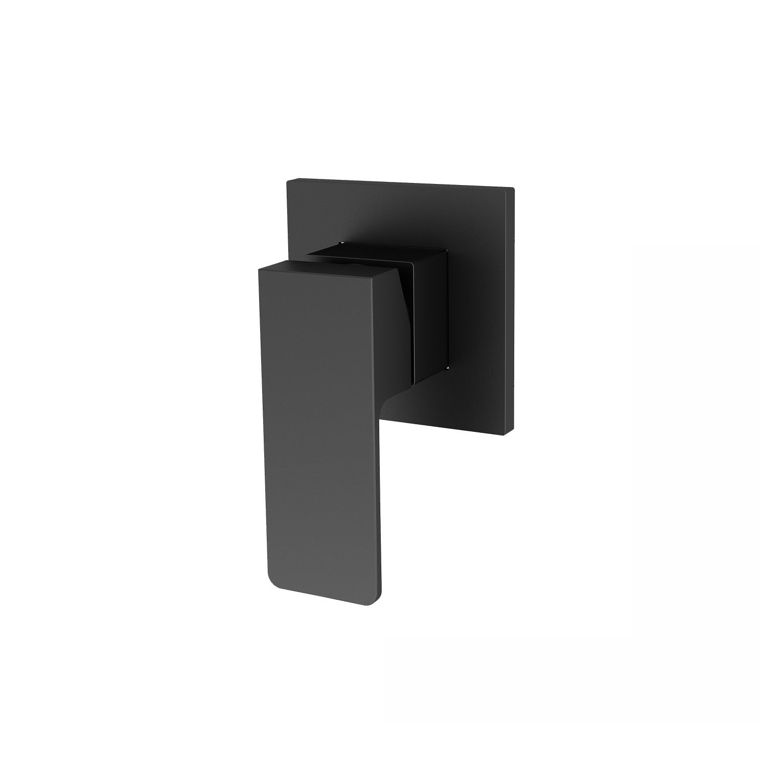 Nero Celia Shower Mixer Matte Black