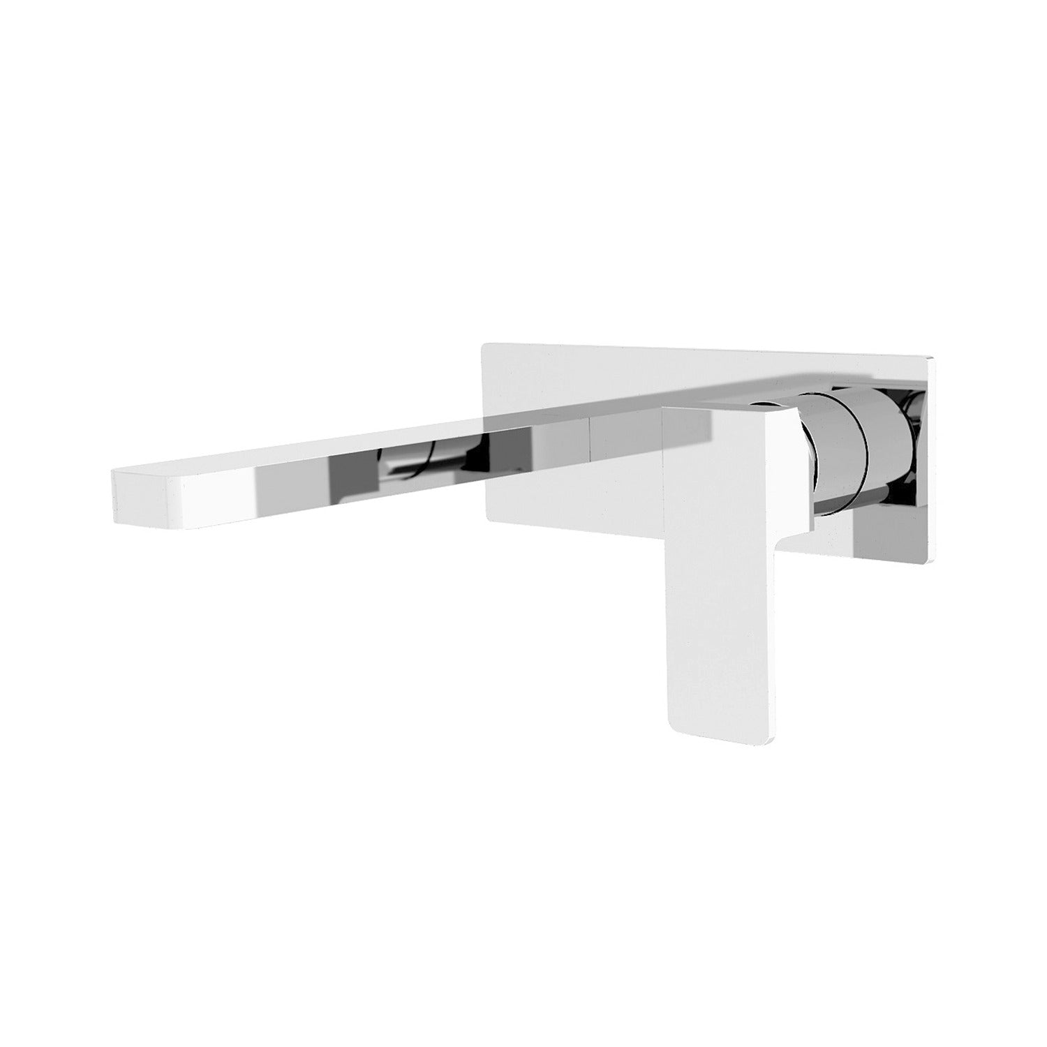 Nero Celia Wall Basin Mixer Chrome