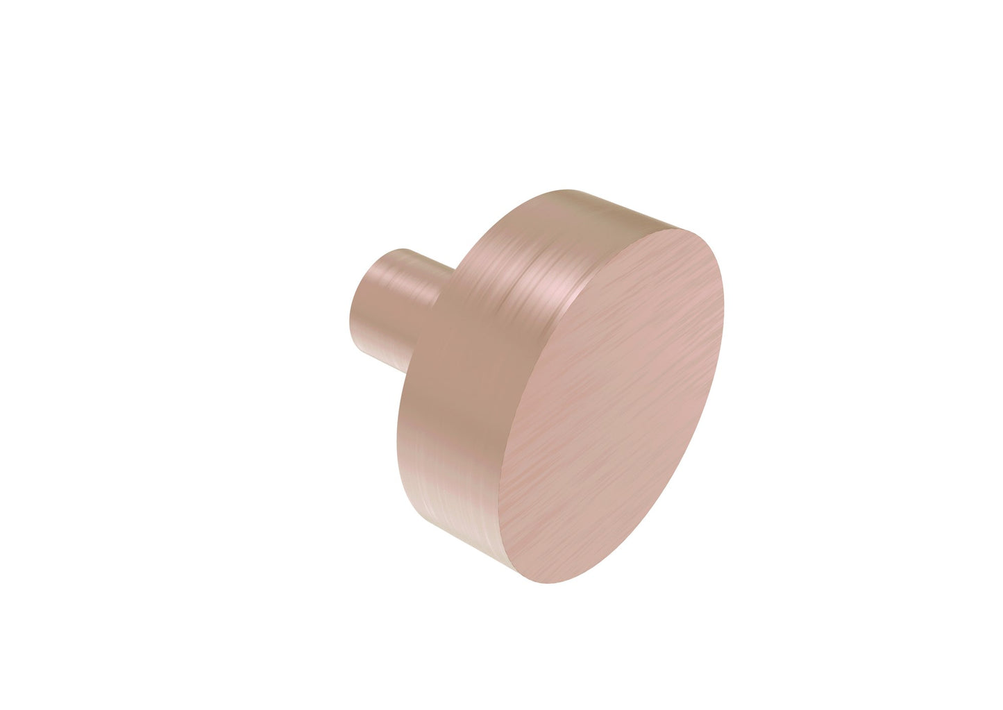 ADP Cooper Knob Brushed Copper
