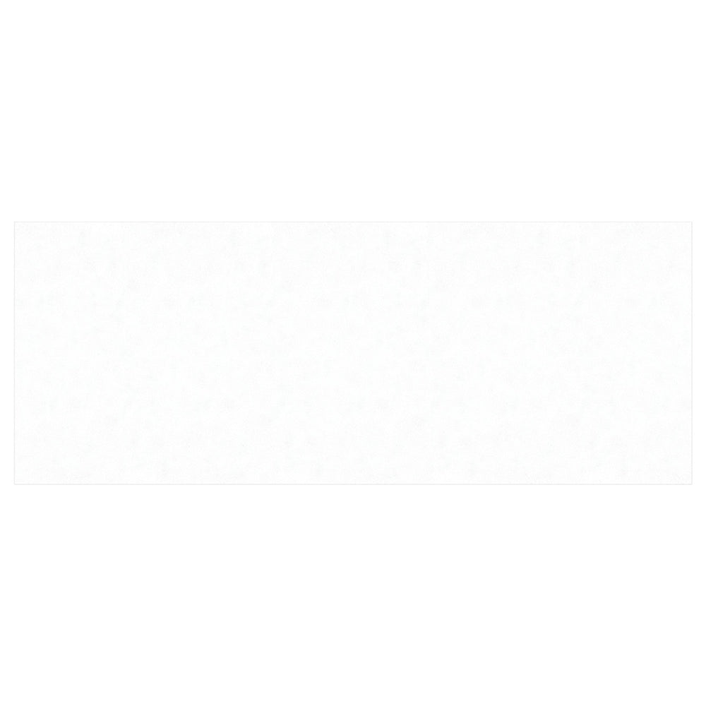 Fienza Crystal Pure Silica Free Stone Vanity Benchtop, Rectangular Full Depth