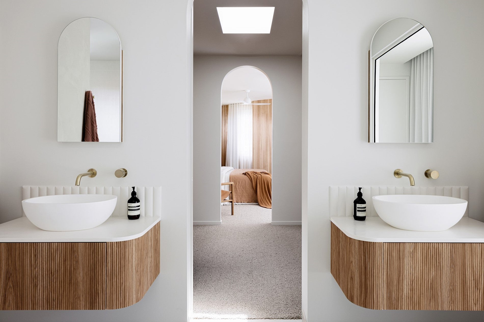 ADP Waverley Vanity
