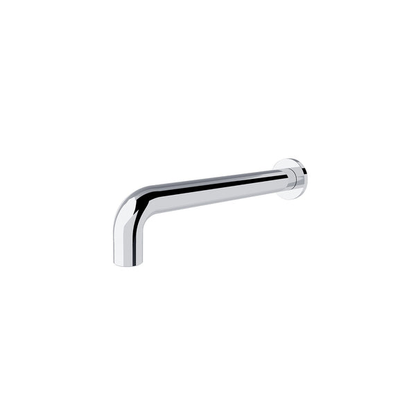 Nero Dolce Basin/Bath Spout Only 215mm Chrome