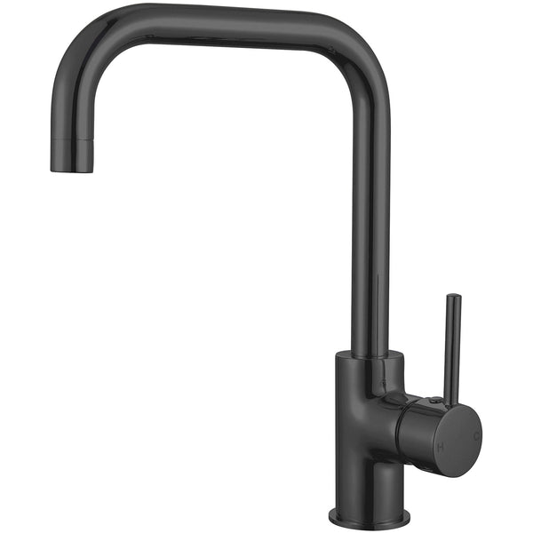 Nero Dolce Kitchen Mixer Square Shape Matte Black