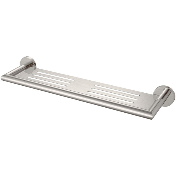 Nero DOLCE METAL SHELF Brushed Nickel