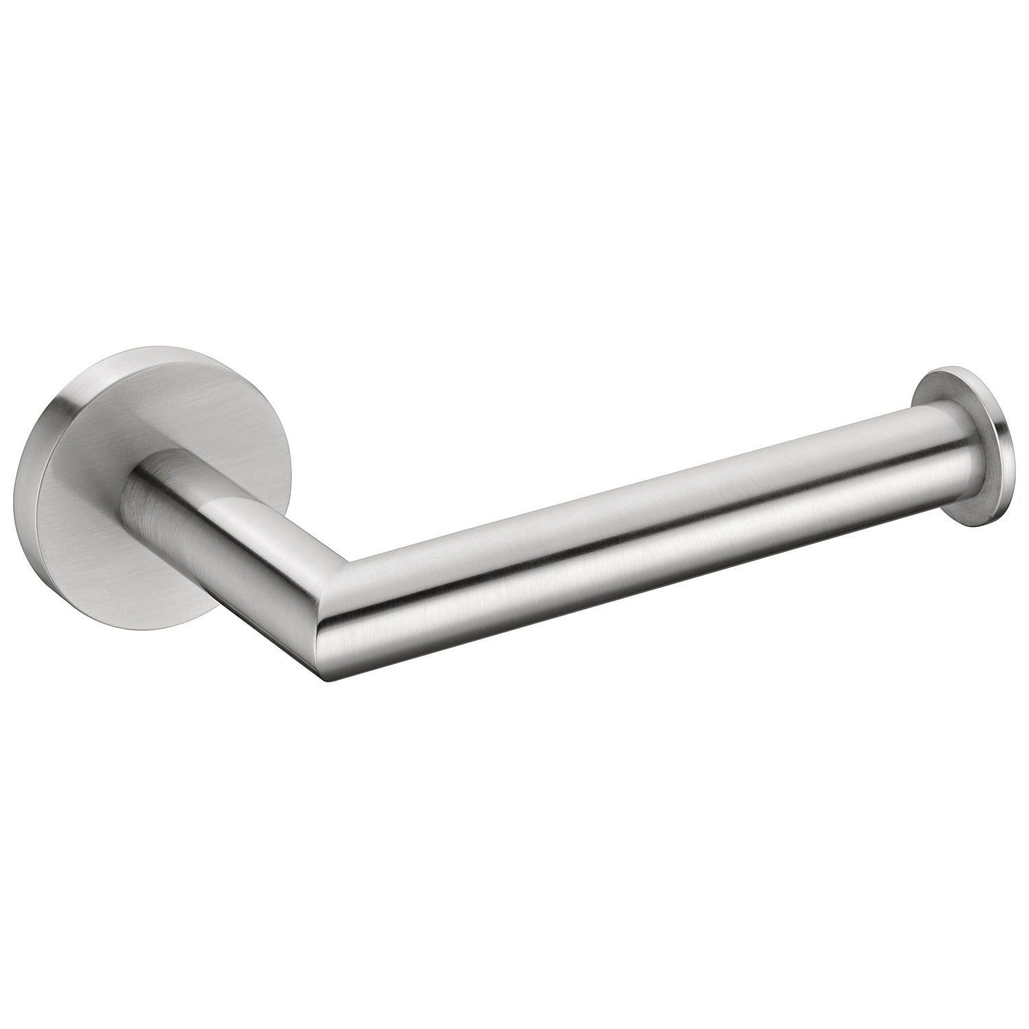 Nero DOLCE TOILET ROLL HOLDER Brushed Nickel