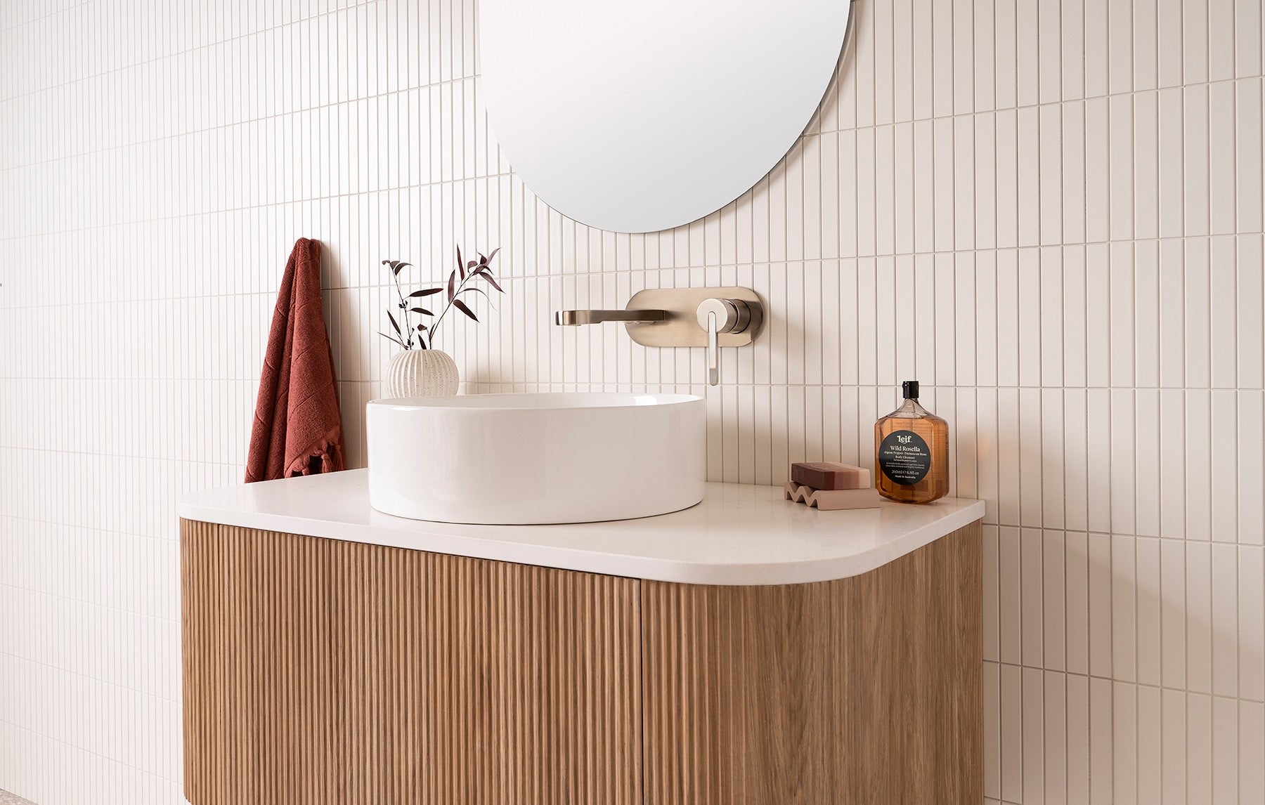 ADP Waverley Vanity