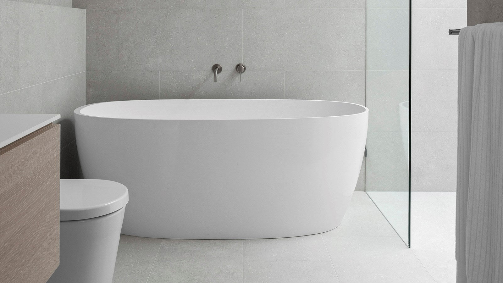 ADP Submerge 1600 Freestanding Bath