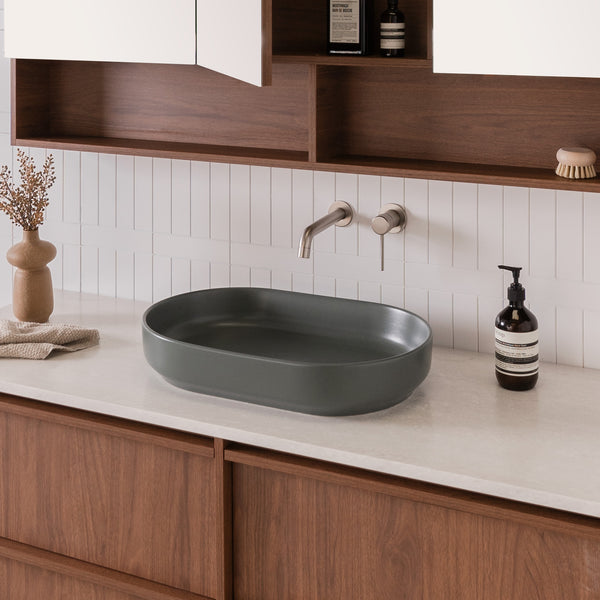 ADP Marilyn Matte Forest Above Counter Basin