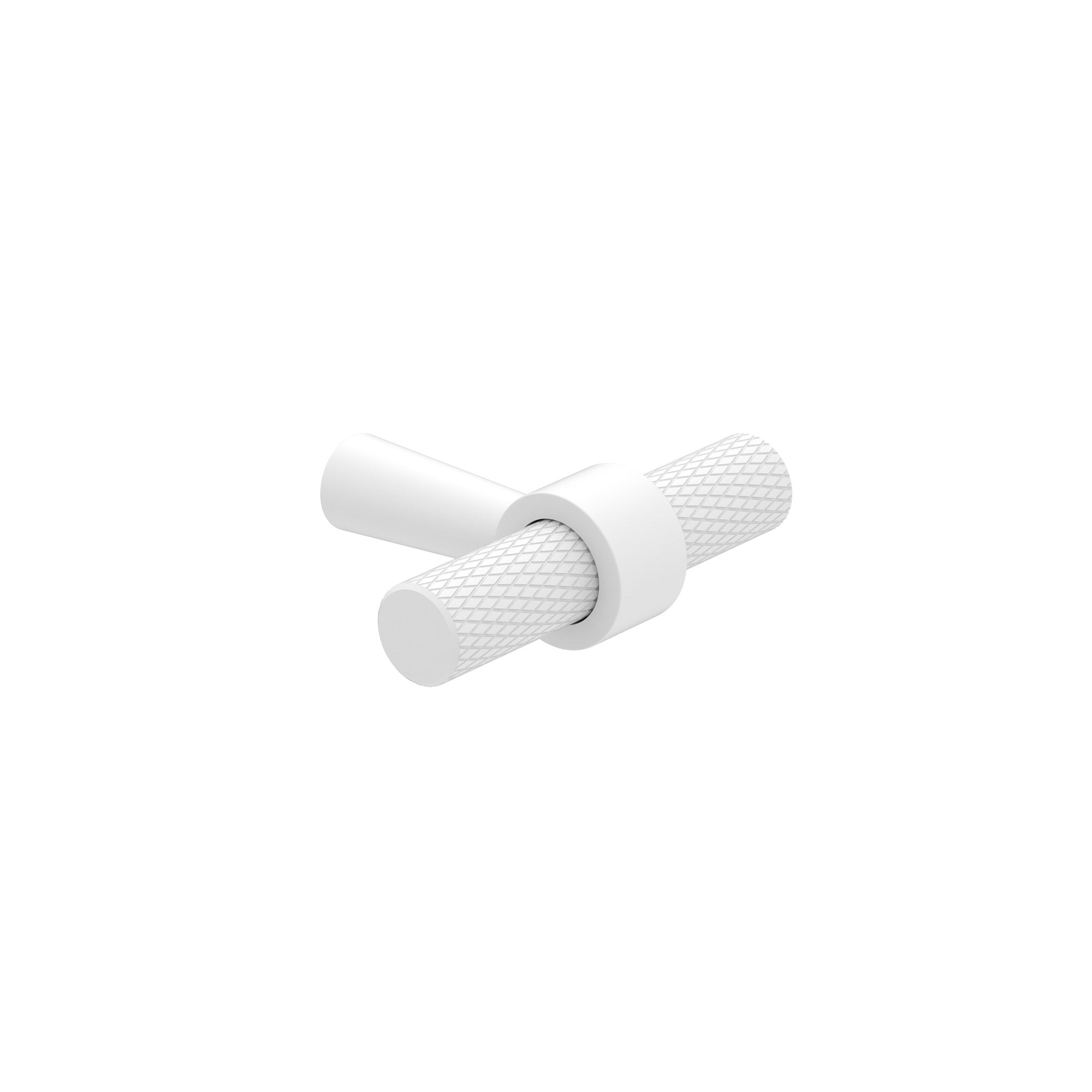 ADP Elwood Knob 50mm Matte White