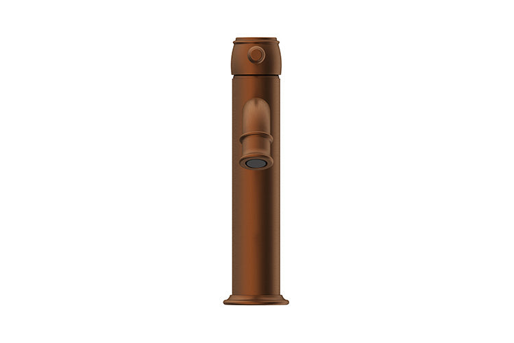ADP Eternal Extended Basin Mixer Brushed Copper