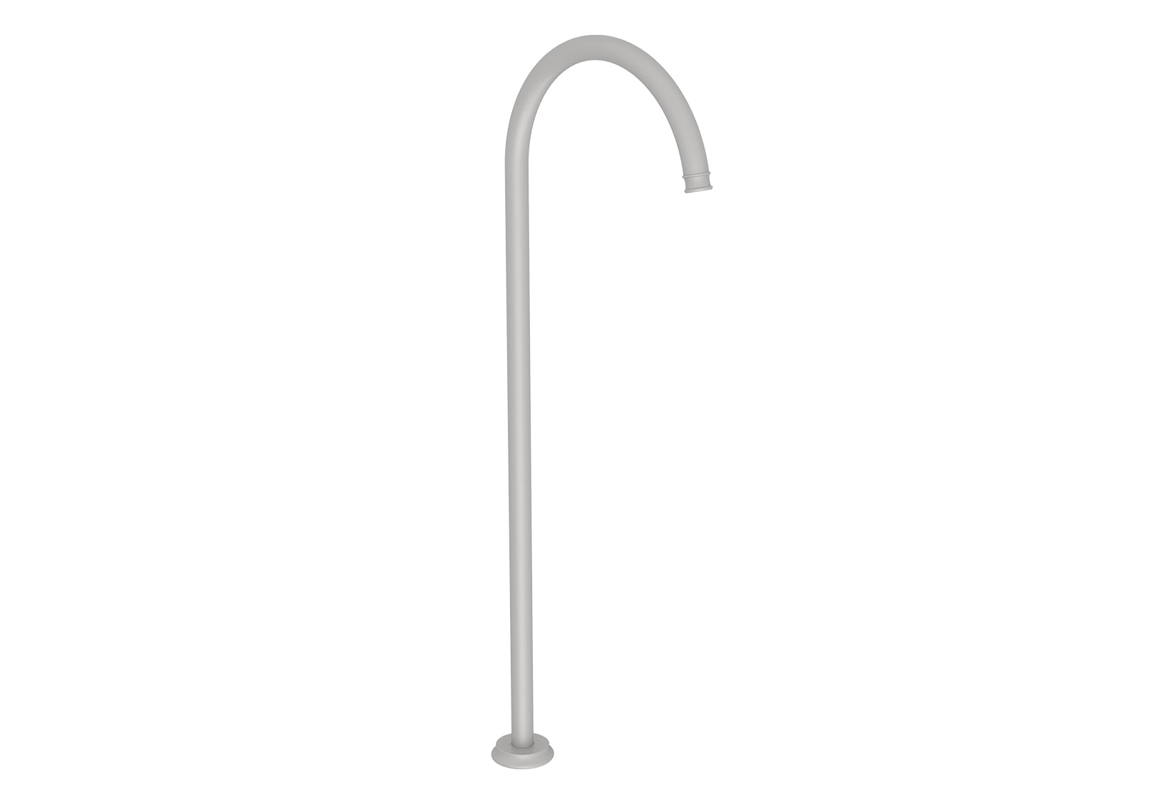 ADP Eternal Floor Bath Spout Chrome