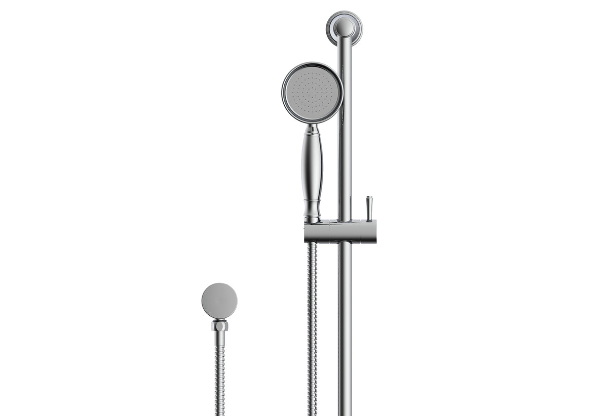 ADP Eternal Handshower on Rail Chrome