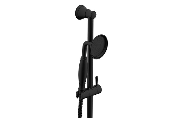 ADP Eternal Handshower on Rail Matte Black